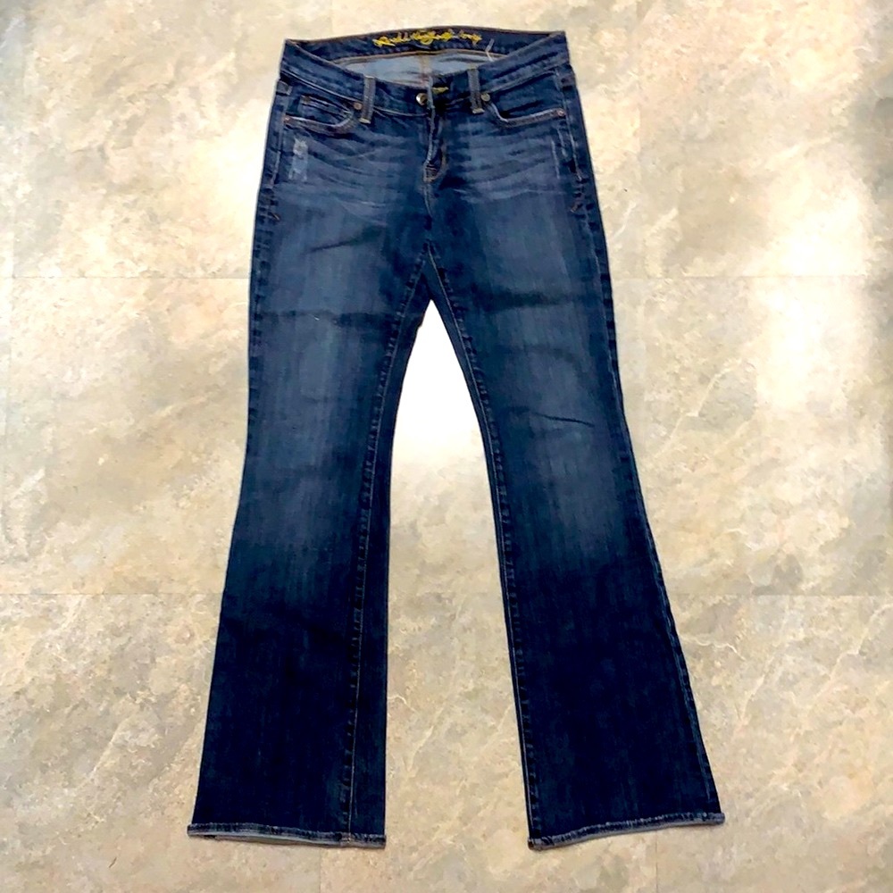 Ruehl bootcut Jean